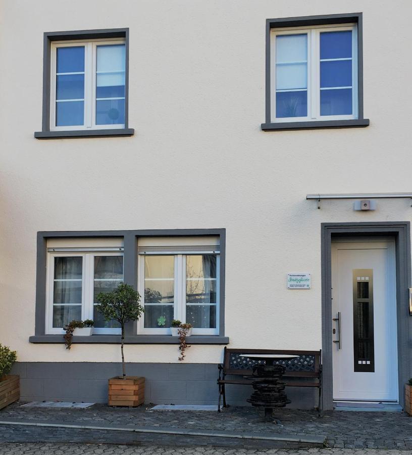 Ferienwohnungen Stadtgefluester Cochem Exterior photo